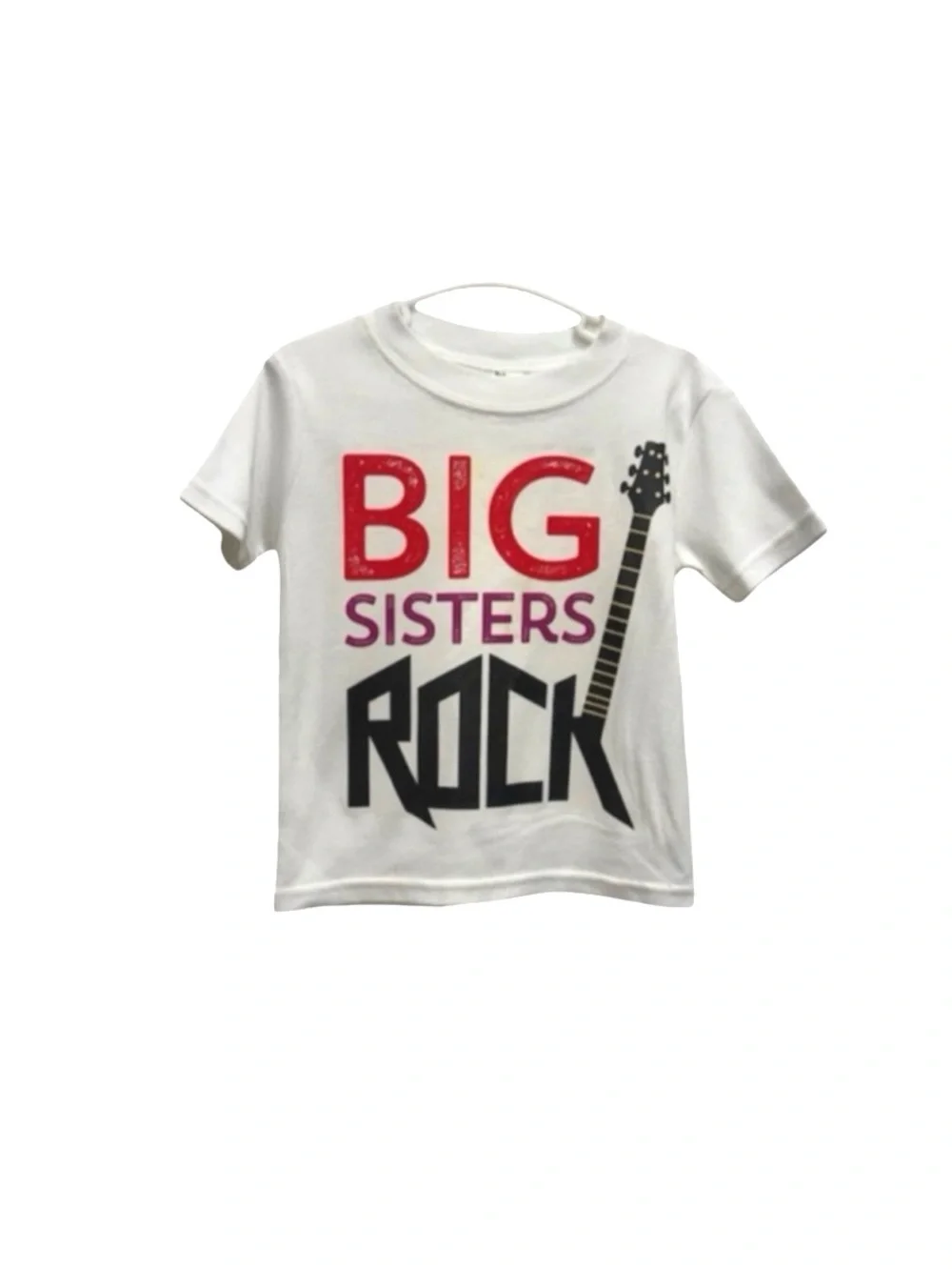 Big Sisters Rock T-Shirt